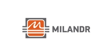 Логотип АО «Миландр»