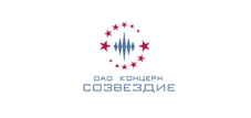 Логотип ОАО «Концерн „Созвездие“»