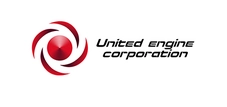 Логотип АО «Объединенная двигателестроительная корпорация»